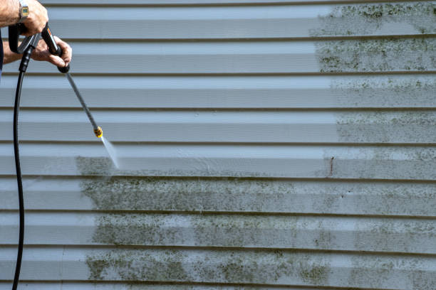 Siding Installation & Repair